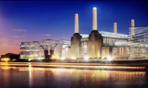 Future Commercial mixed-use: Battersea Power Station Phase 2 by WilkinsonEyre