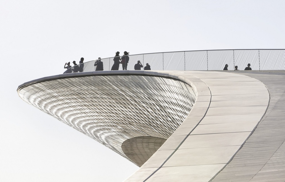 Museum of Art, Architecture and Technology (MAAT) by AL_A unveiled as ...