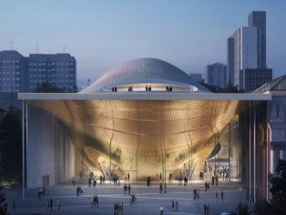 Zaha Hadid Architects wins competition to build Sverdlovsk Philharmonic ...