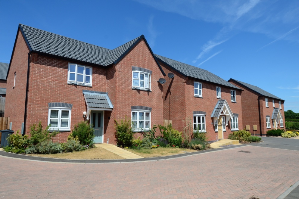 New homes bring benefits to Sileby netMAGmedia Ltd