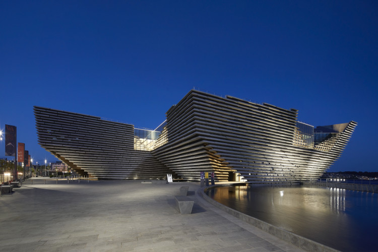 The Structural Awards Shortlist Showcases The Best In Engineering From