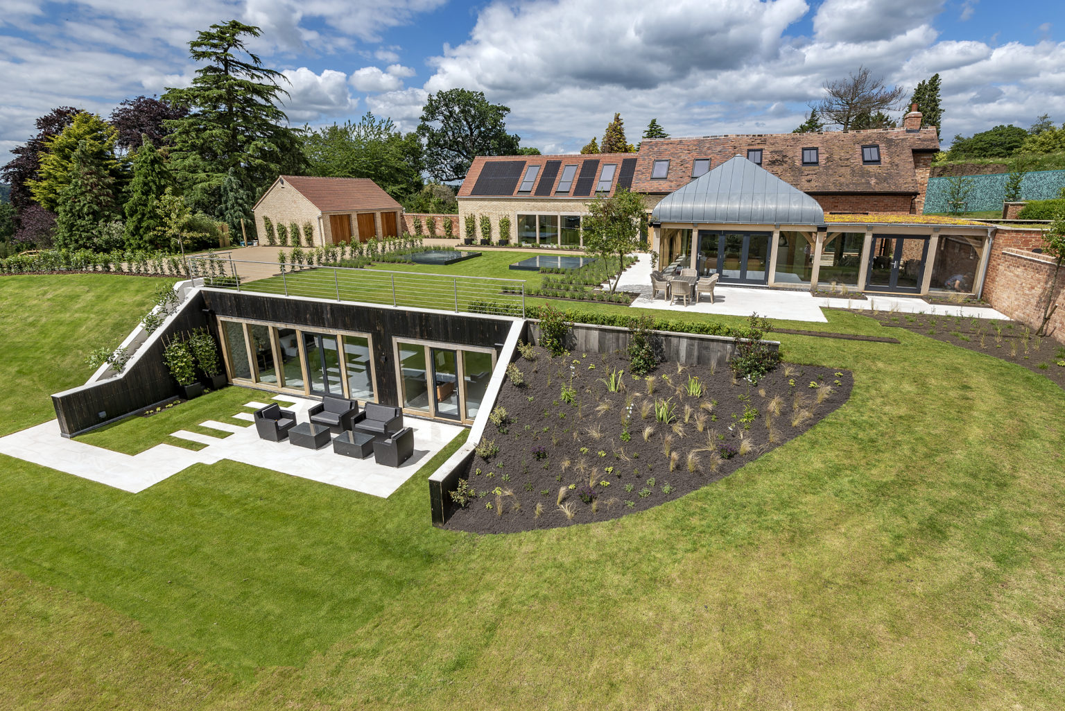 The Pool House, Warwickshire netMAGmedia Ltd