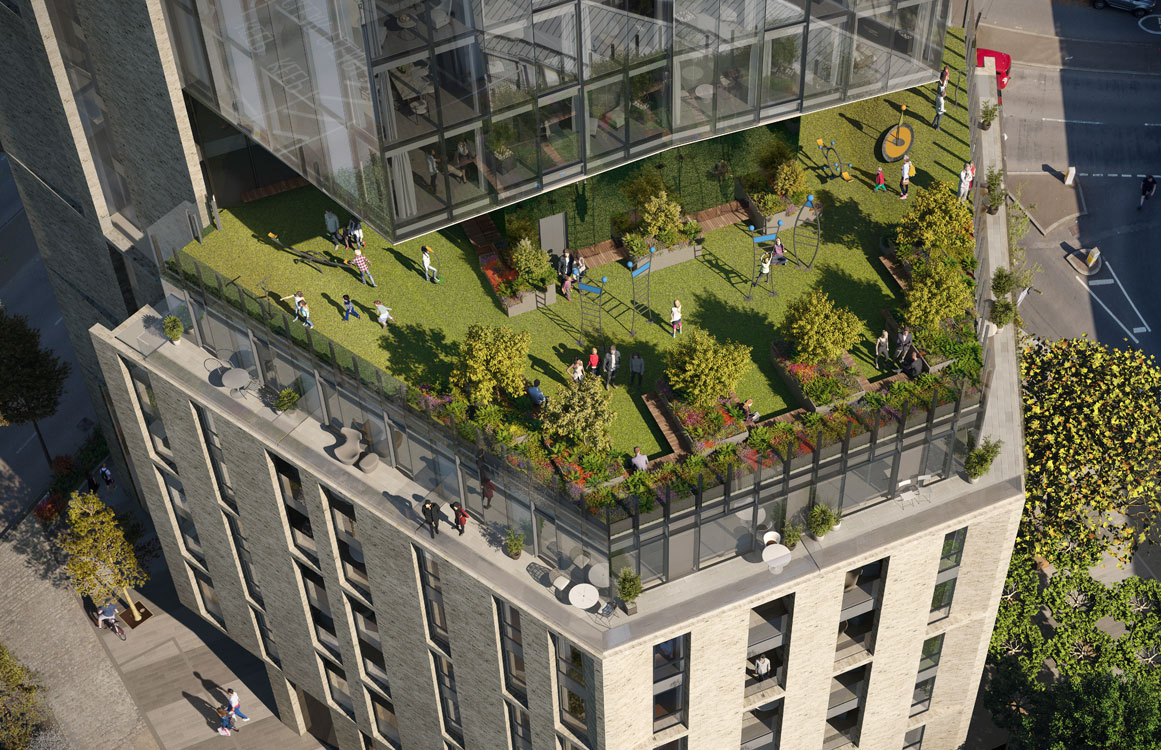 Rockwell partners with Gateway Housing Association to deliver new affordable homes netMAGmedia Ltd