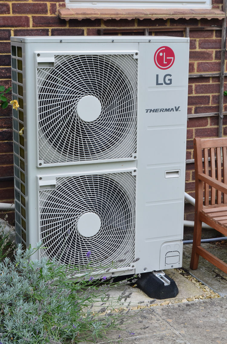 Air to water heat pumps training ‘take up’ increases netMAGmedia Ltd