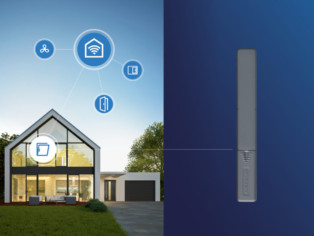 SIEGENIA focus on smart products at FENSTERBAU 2020