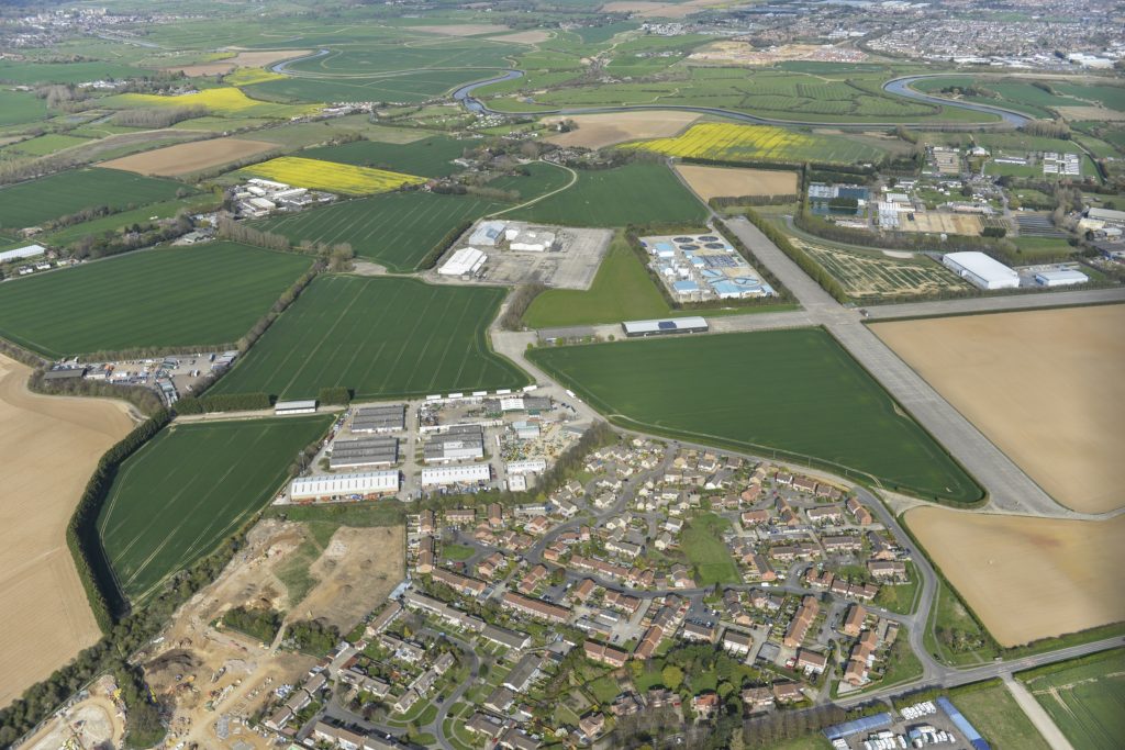 Redrow and Wates submit proposals for major redevelopment of 900+ acre