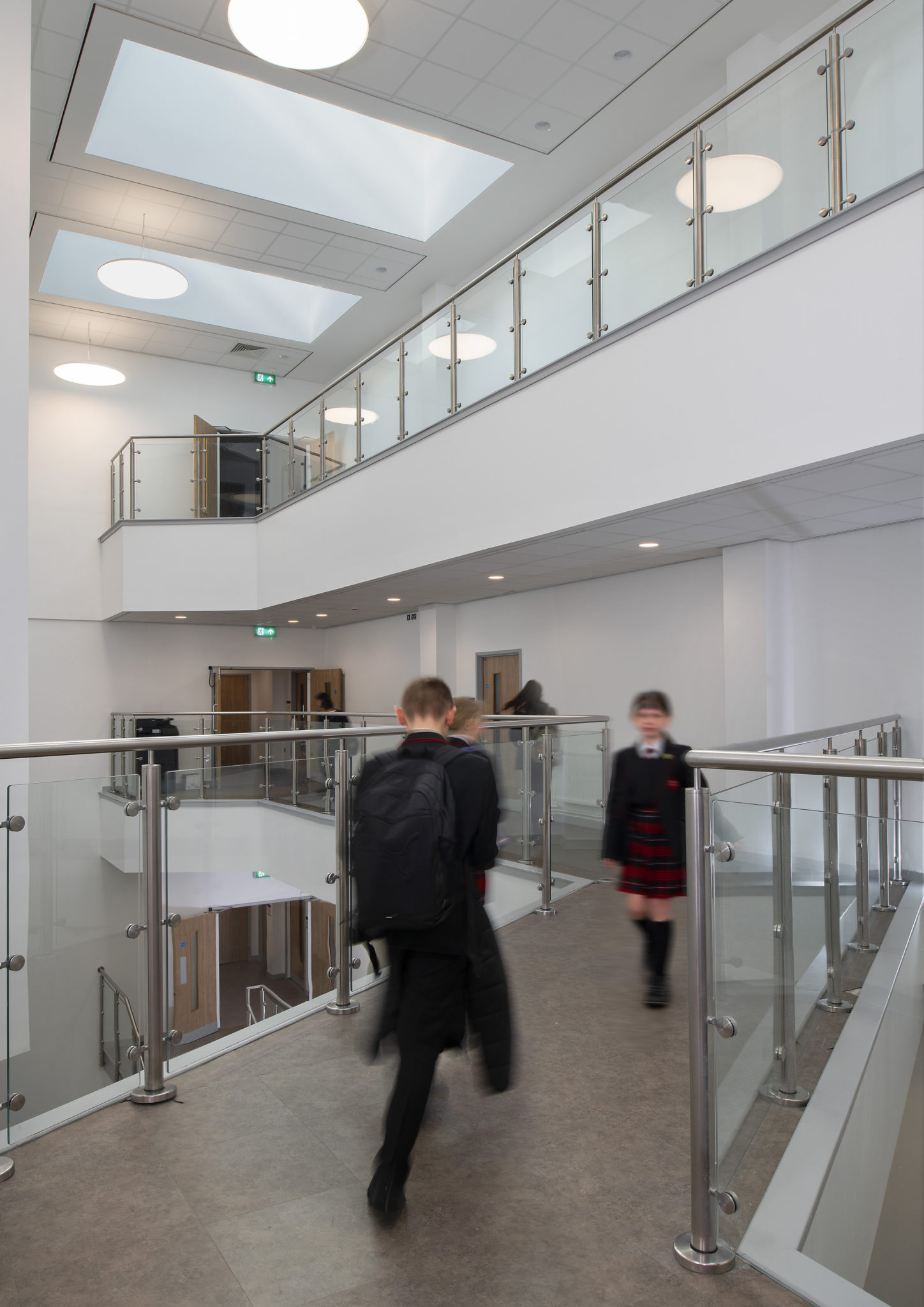 First look inside Didsbury’s newest secondary school - netMAGmedia Ltd