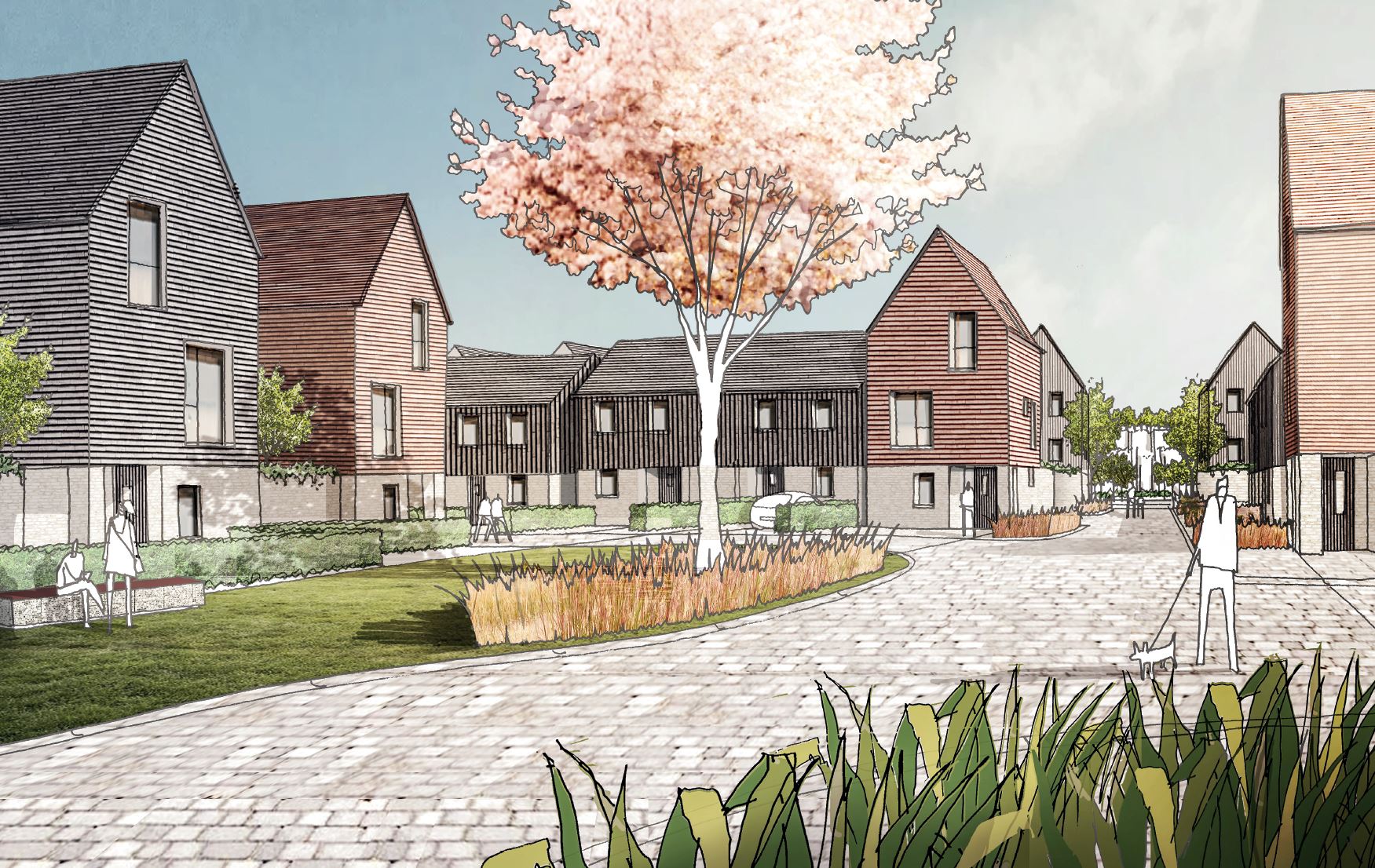 First phase of new village approved for Ebbsfleet Garden City