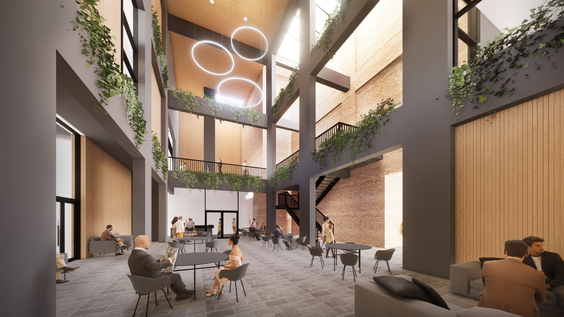 Planning Submitted for 182 New Homes in Glasgow’s City Centre