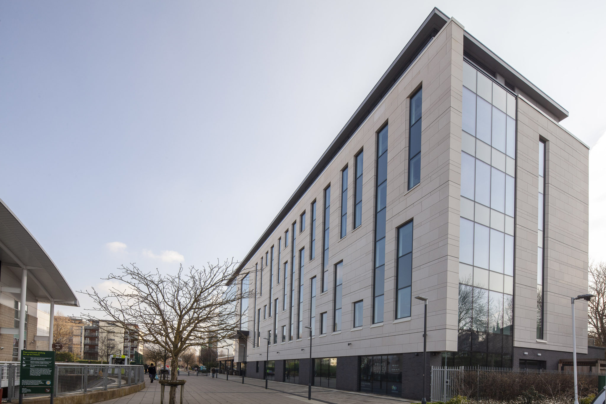 Kingspan Finds Its Place On Grade-a Office Development - Netmagmedia Ltd