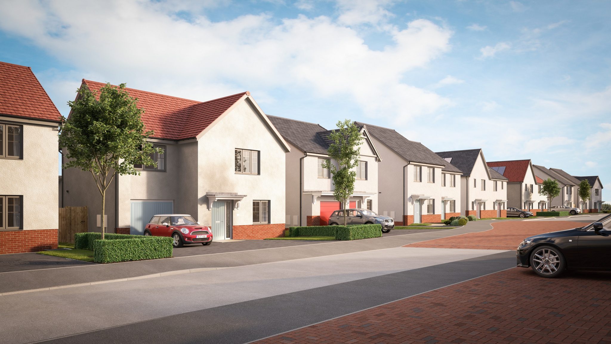 Avant Homes Scotland planning approved for 120home development in Dundee netMAGmedia Ltd