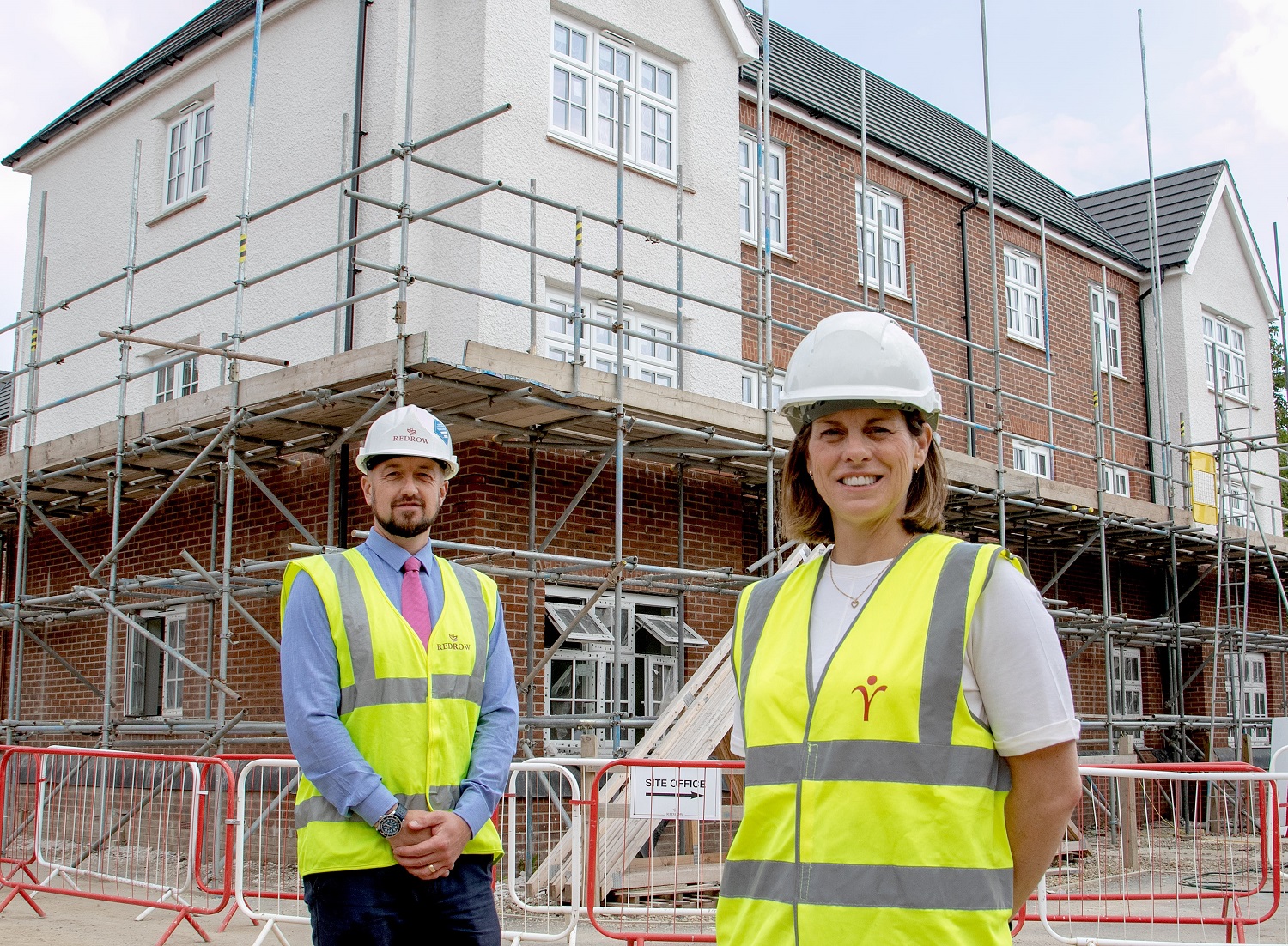 Redrow apartments acquired by Leeds and Yorkshire Housing Association