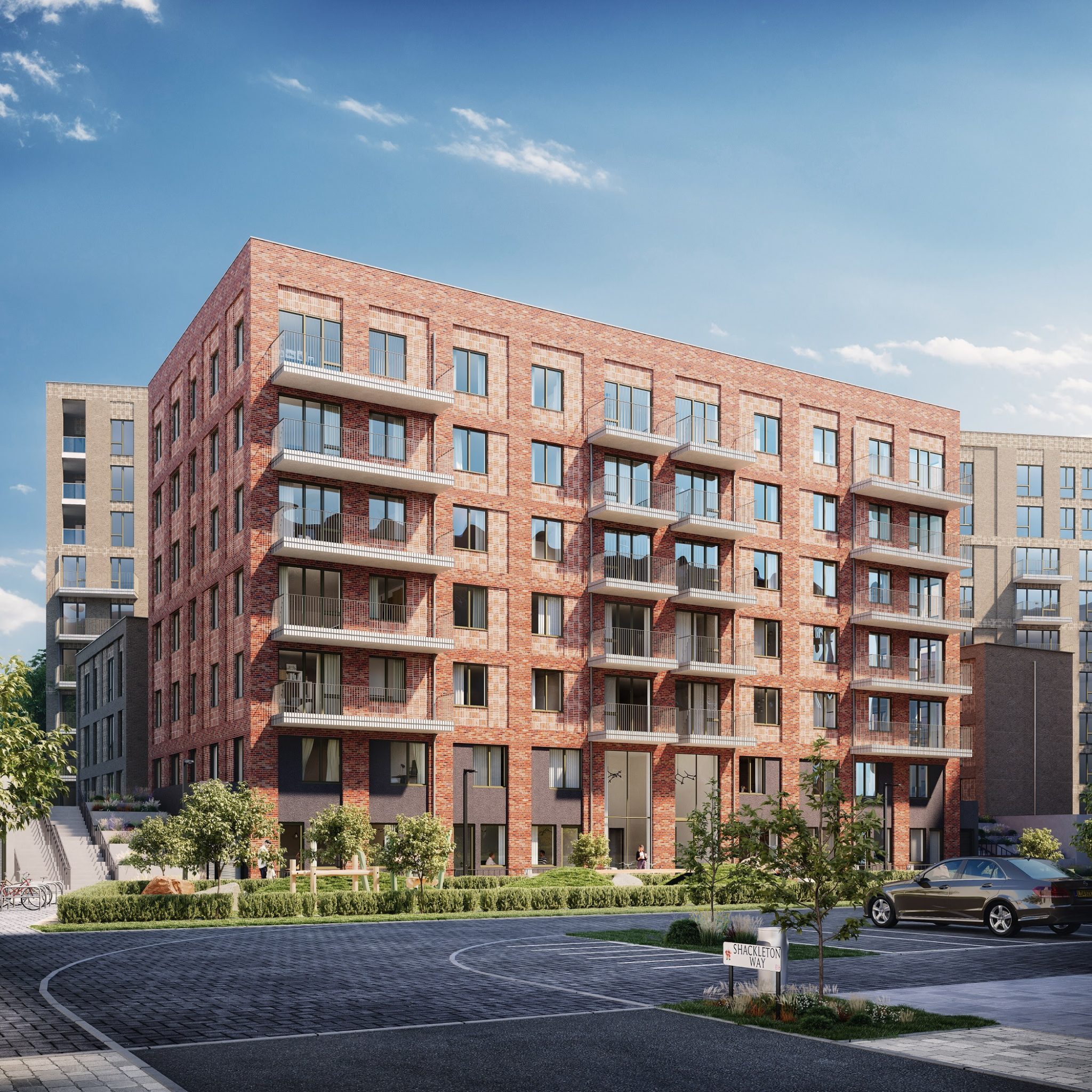 New Shared Ownership Homes To Thrive In The New Normal At Royal Albert