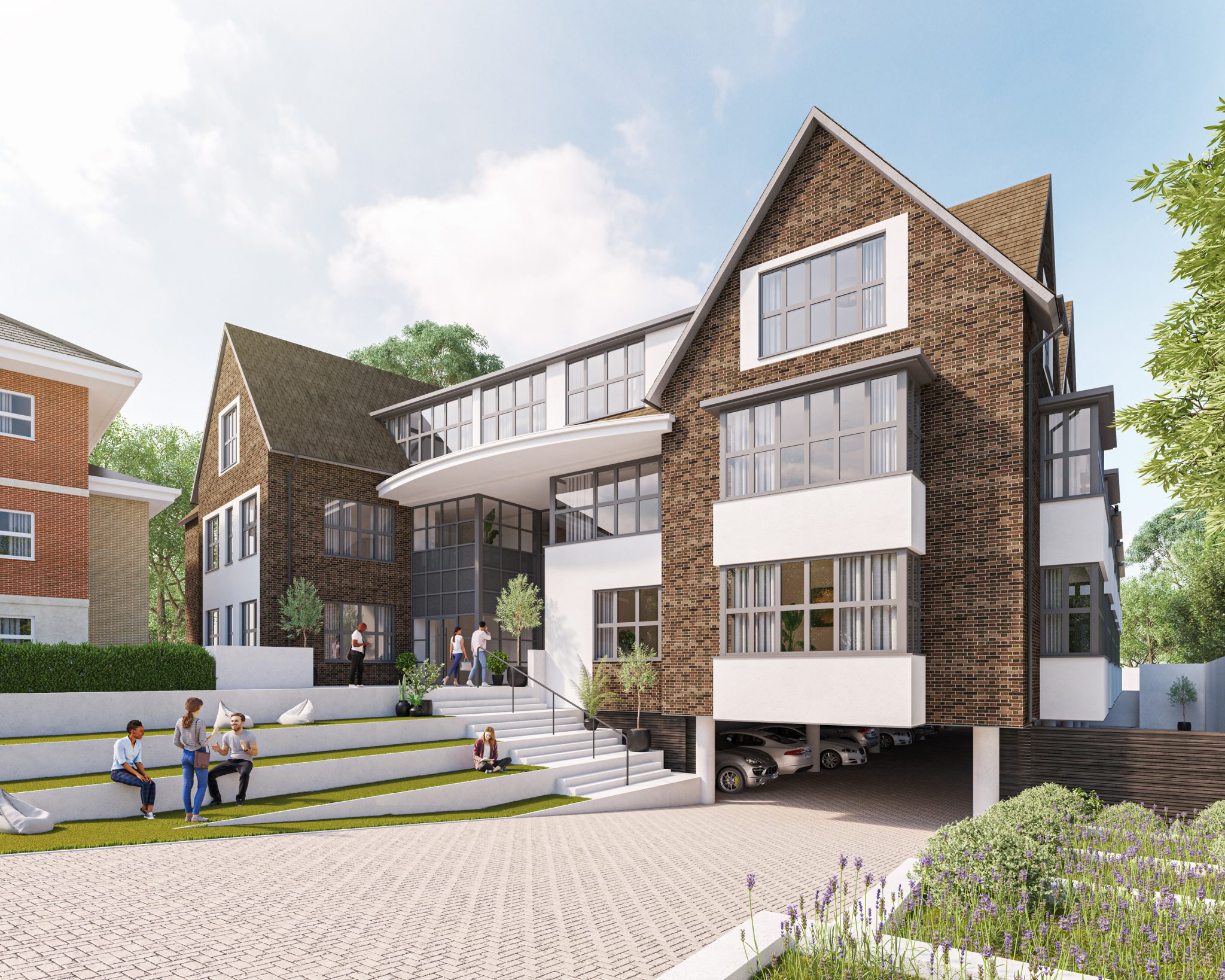 Boutique developer acquires two sites to convert existing commercial