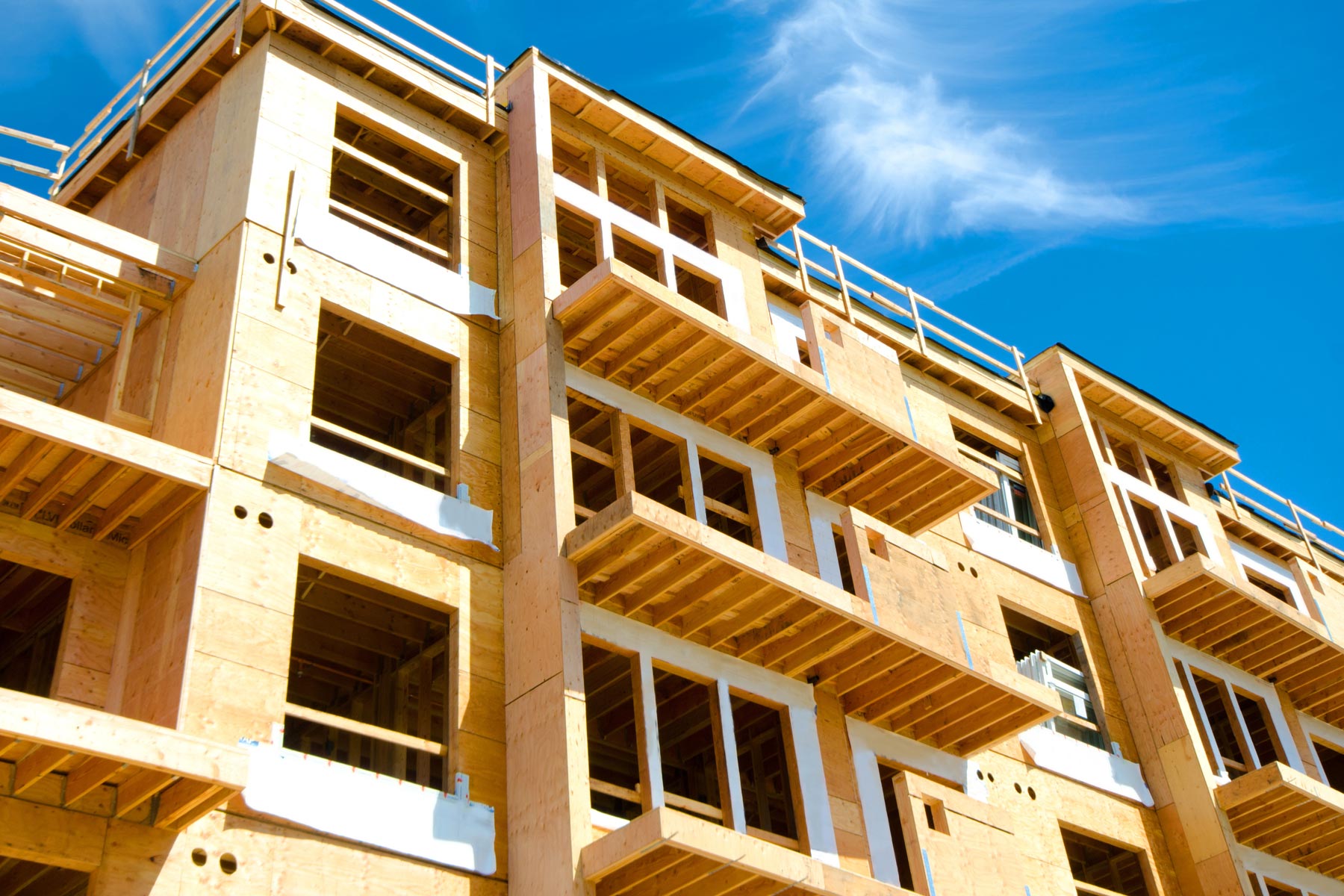 Fire retardant technologies for interior and exterior fire protection from Koppers Performance