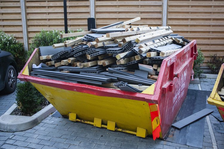 Flammable composite or timber balcony decking replacement essential