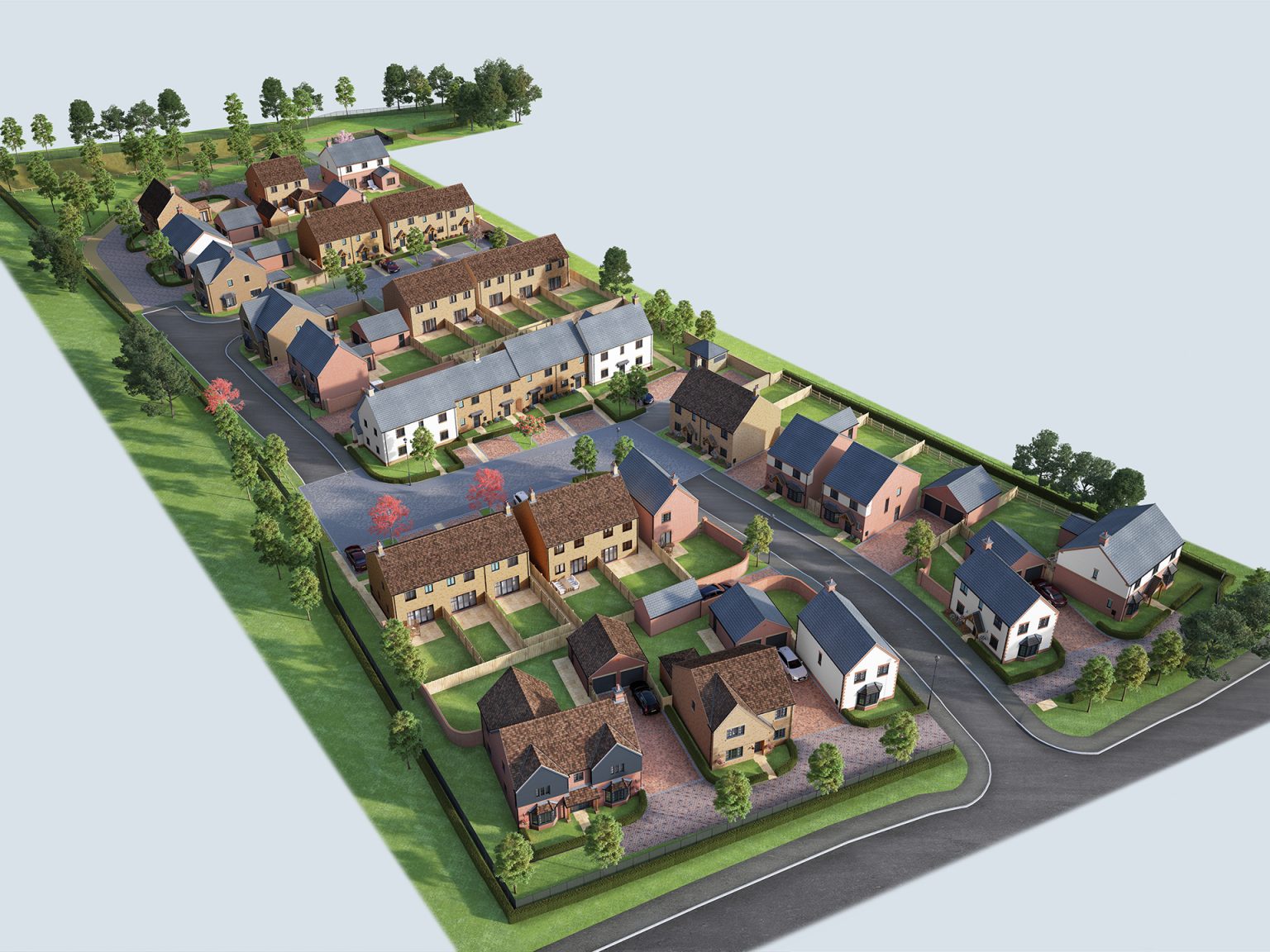 Hayfield Homes netMAGmedia Ltd