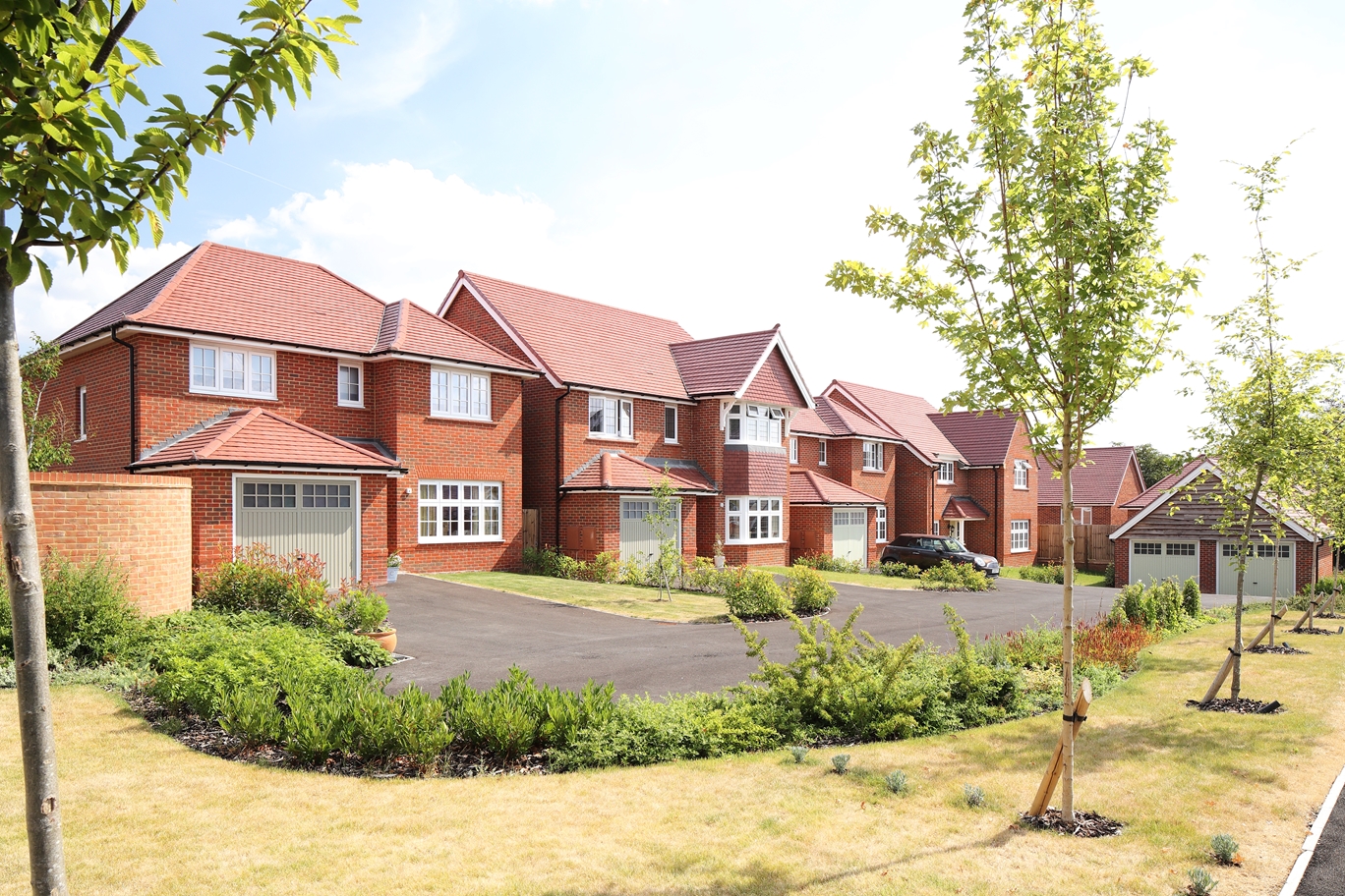 Redrow secures planning consent for 175 new homes in Liphook