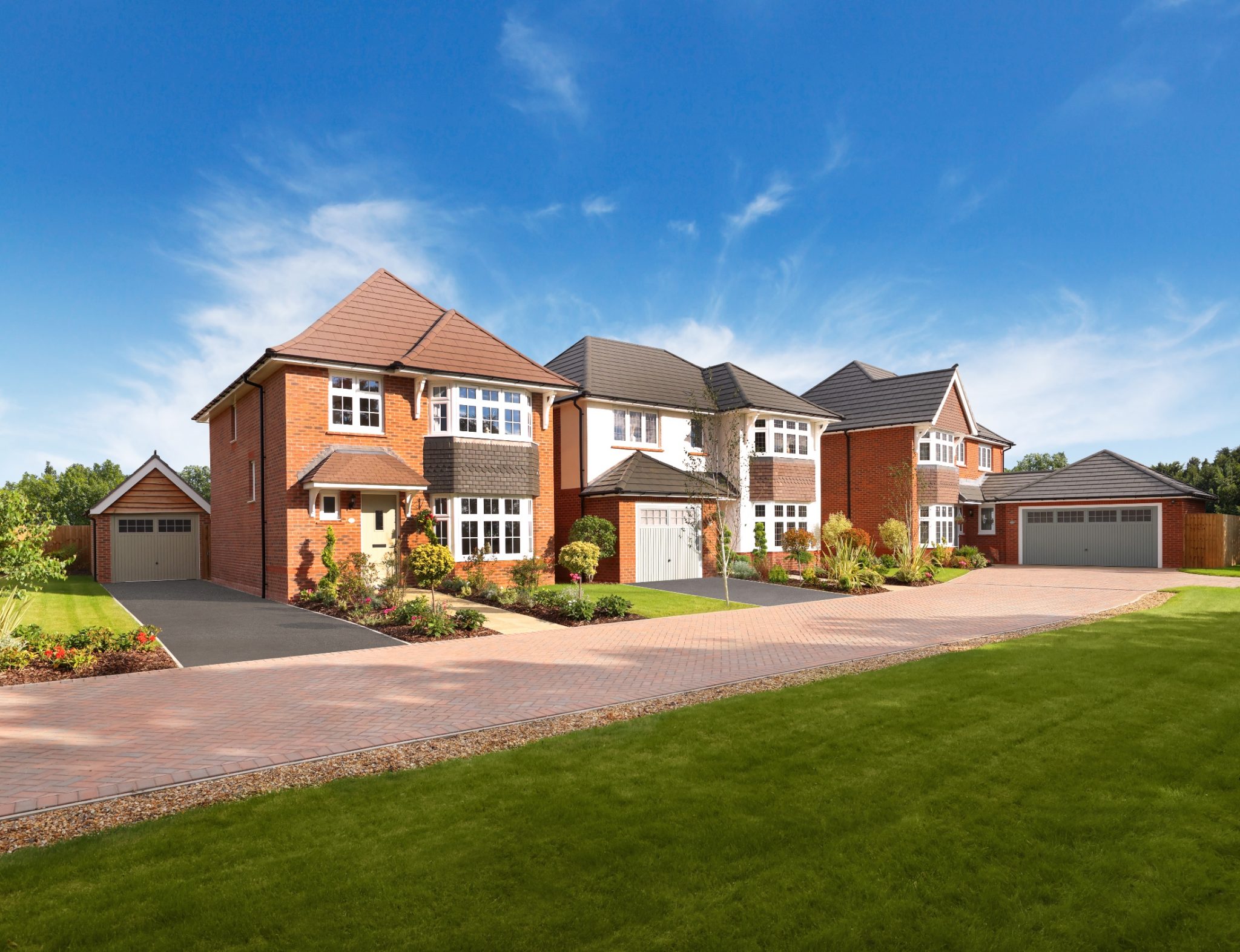 Redrow Homes NetMAGmedia Ltd