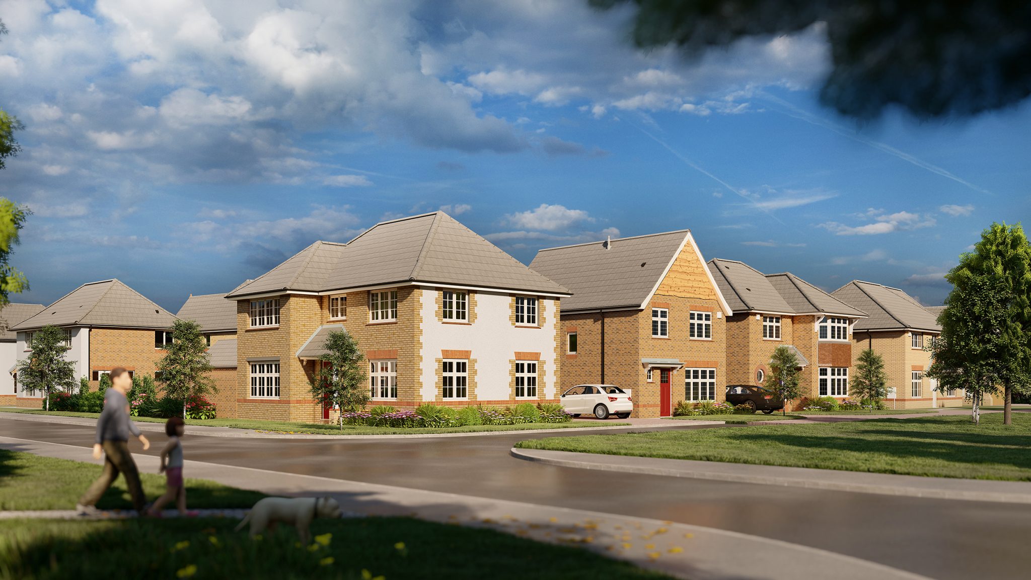 273 homes planned for new Buckinghamshire development netMAGmedia Ltd