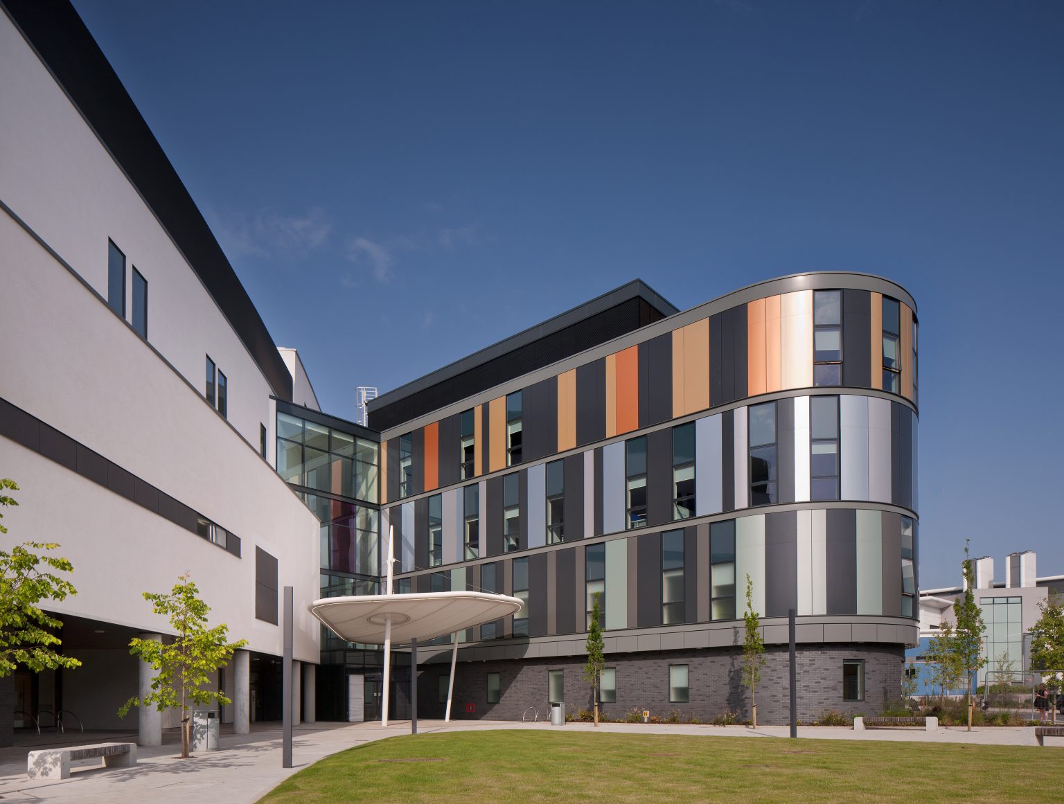 NHS Lothian’s new Royal Hospital for Children and Young People to open ...