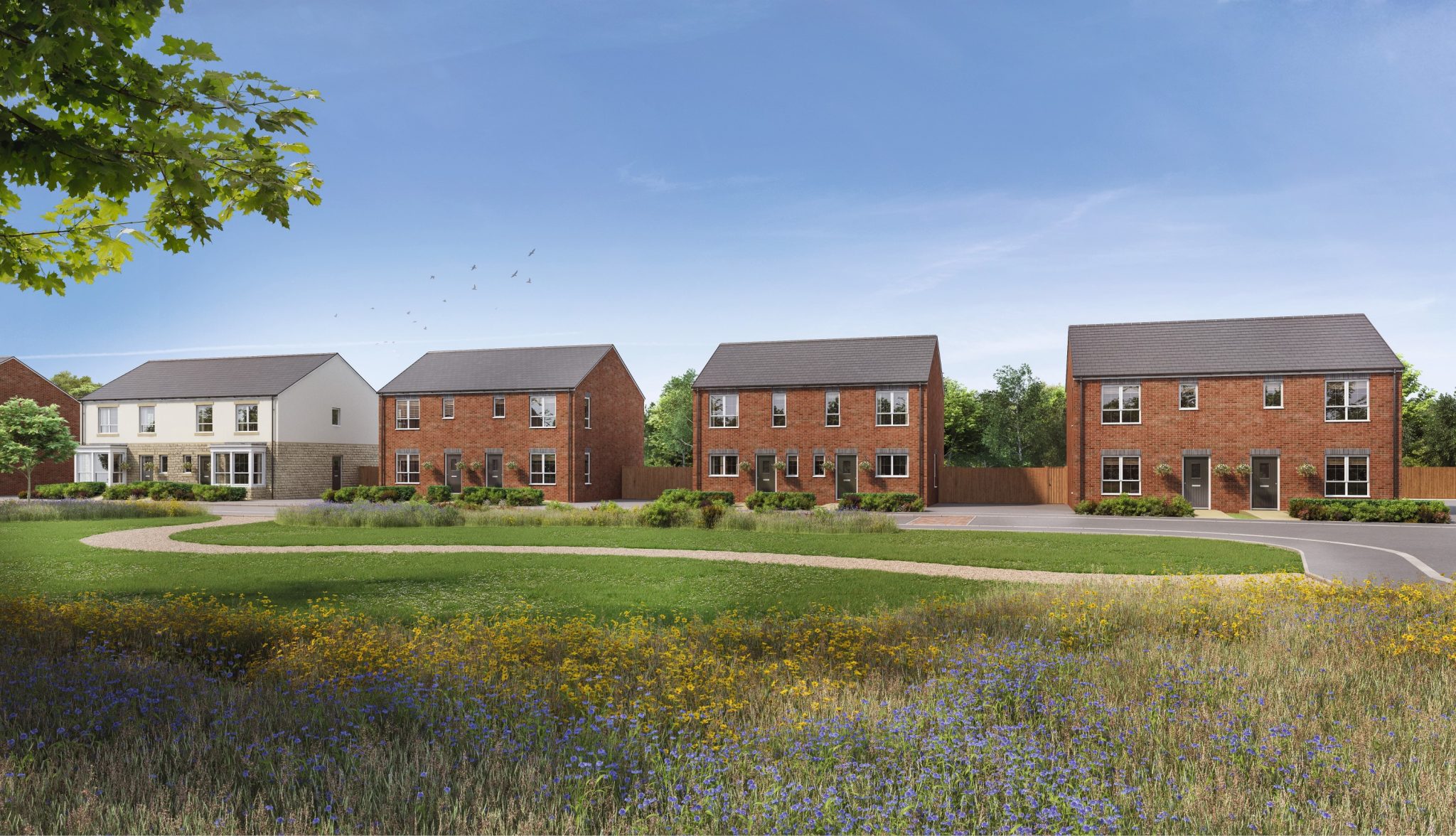 140 new homes to be built in Normanton, West Yorkshire netMAGmedia Ltd