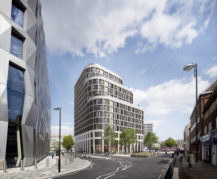 Bath Road co-living scheme allowed by Planning Inspectorate