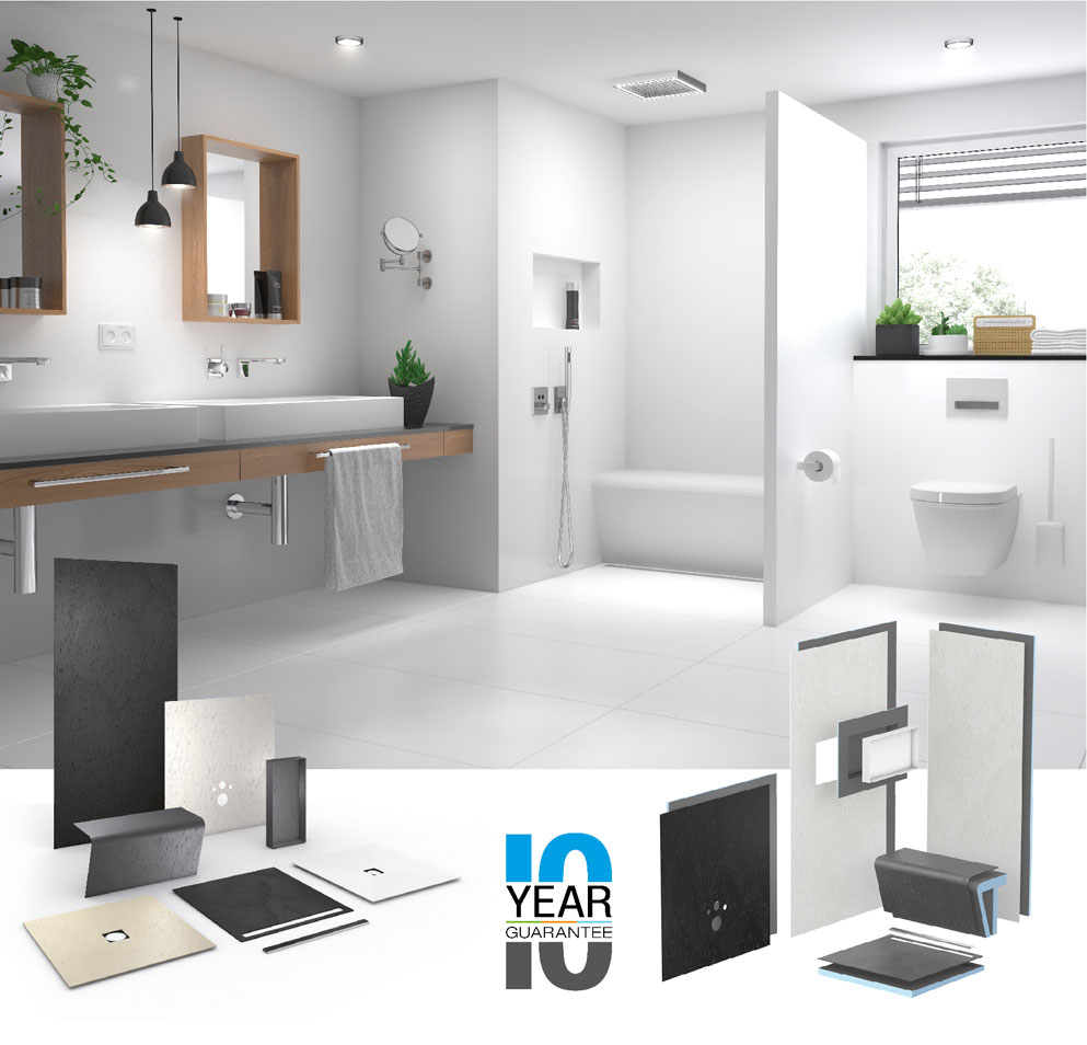 Tanking A Bathroom Shower Or Wet Room Look No Further We ve Got You 