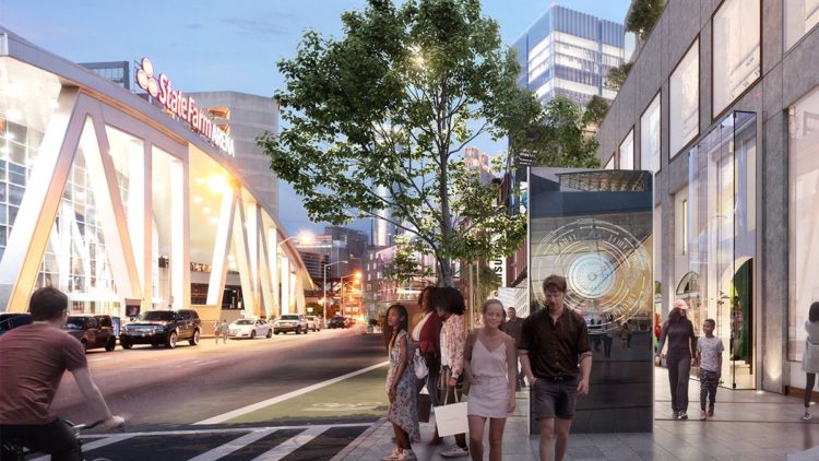 Master site plan for Atlanta’s Centennial Yards revealed - netMAGmedia Ltd