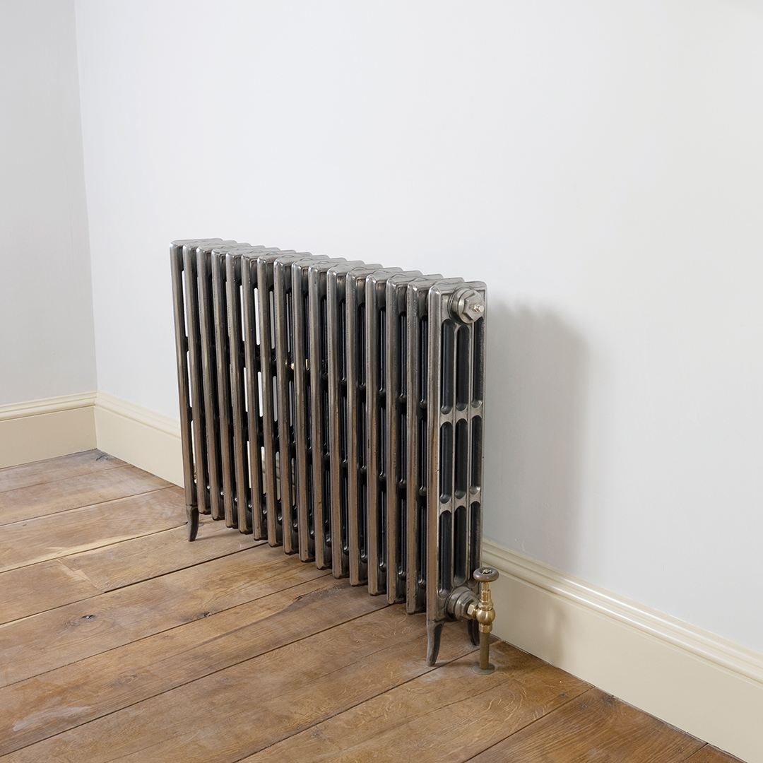 Carron Cast Iron Radiators netMAGmedia Ltd