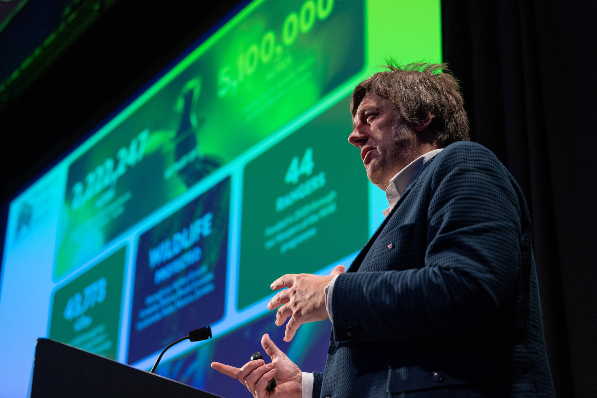 A Better Future Discussed At The Festival Of Sustainability 
