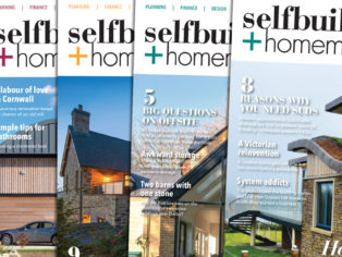 Self-Builds & Forever Homes – Selfbuilder + Homemaker – Editor's Letter