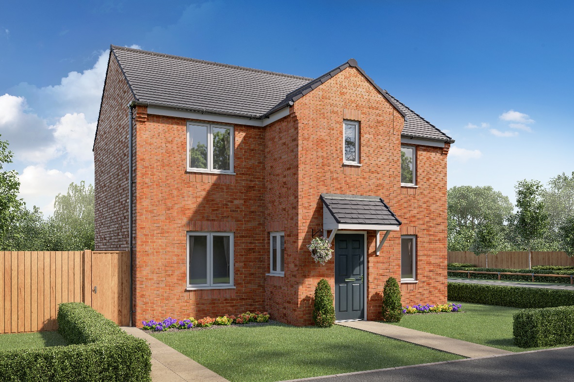 Gleeson Homes to launch new development in Prees Heath - netMAGmedia Ltd