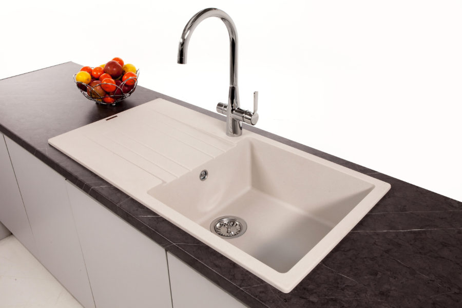 Reginox is celebrating the launch of its new 4in1 tap the Aquadzi