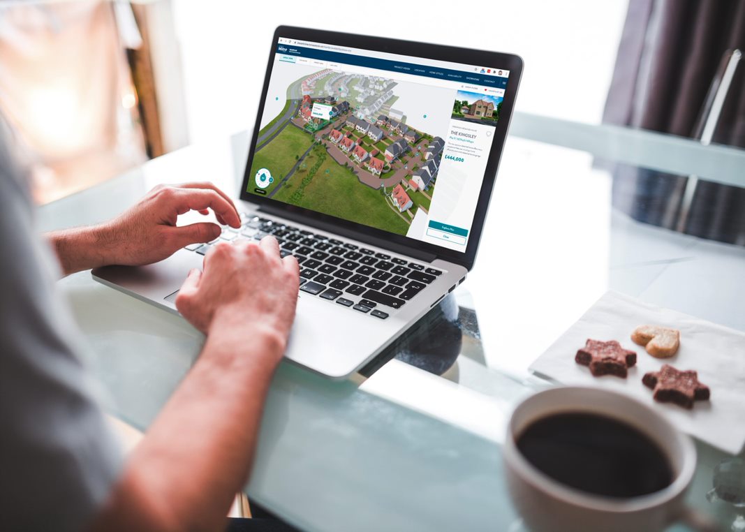 Data Reveals British Homebuyers Prioritise Perception netMAGmedia Ltd