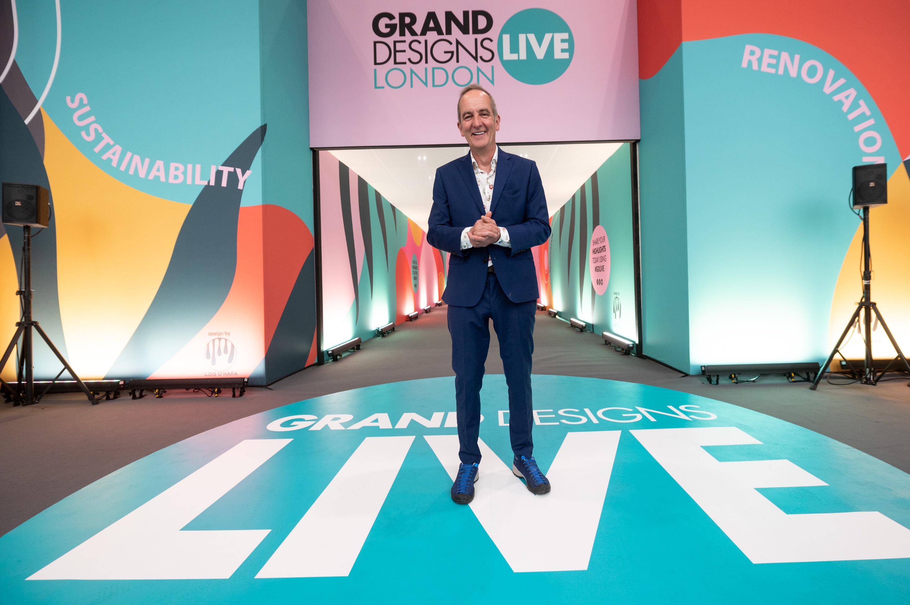 Inspiring, Innovative And New Brands And Content At Grand Designs Live ...