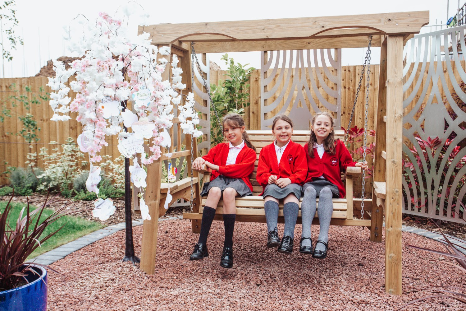 Lovell Homes creates ‘blossing’ new community in Thorp Arch