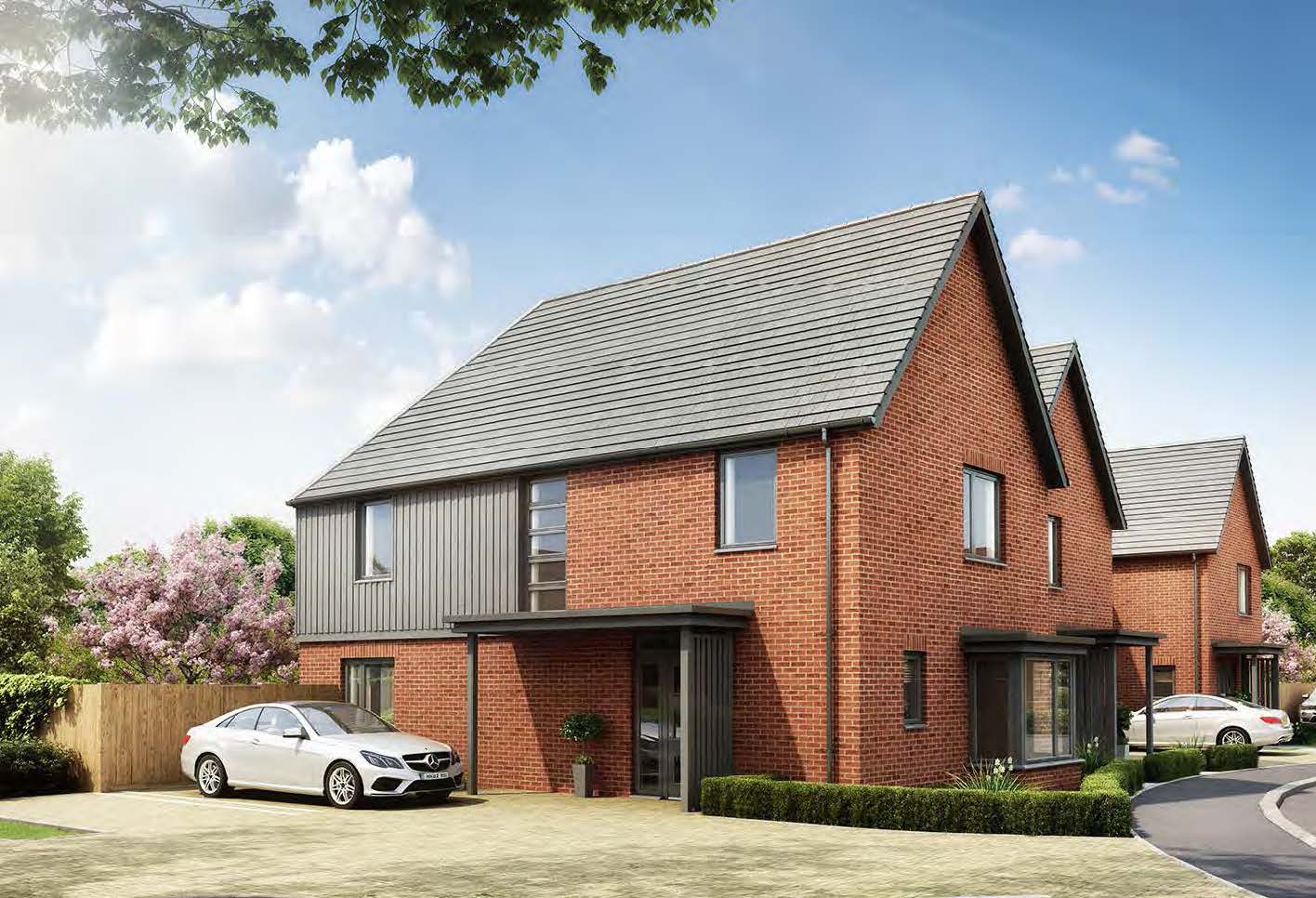 Durkan signs Hatfield housing deal to deliver 87 new homes