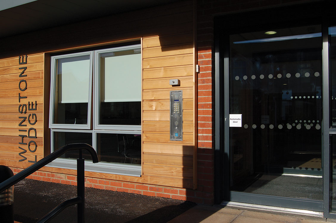 Connected housing netMAGmedia Ltd