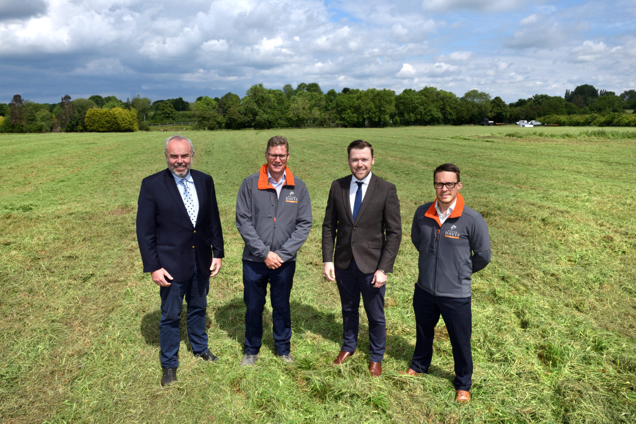 Land Deal for William Davis Homes - netMAGmedia Ltd