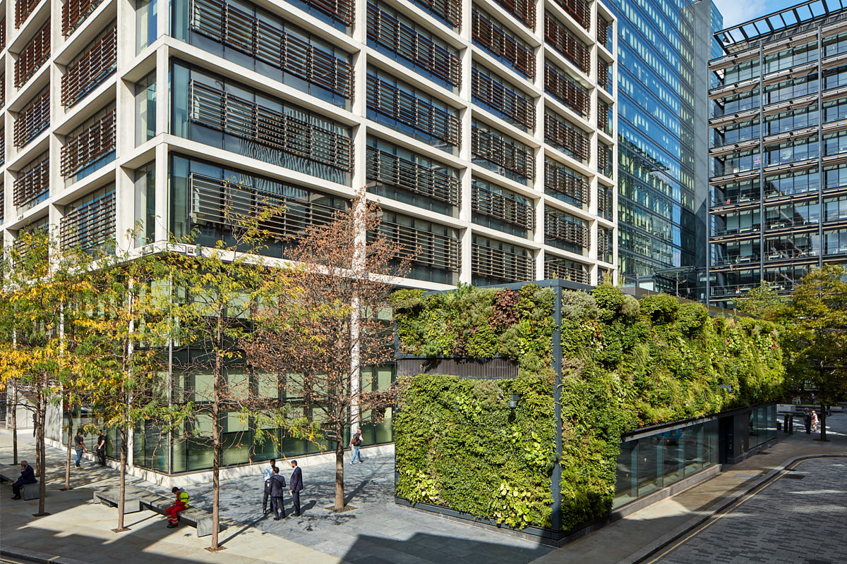 An architect’s guide to living walls netMAGmedia Ltd