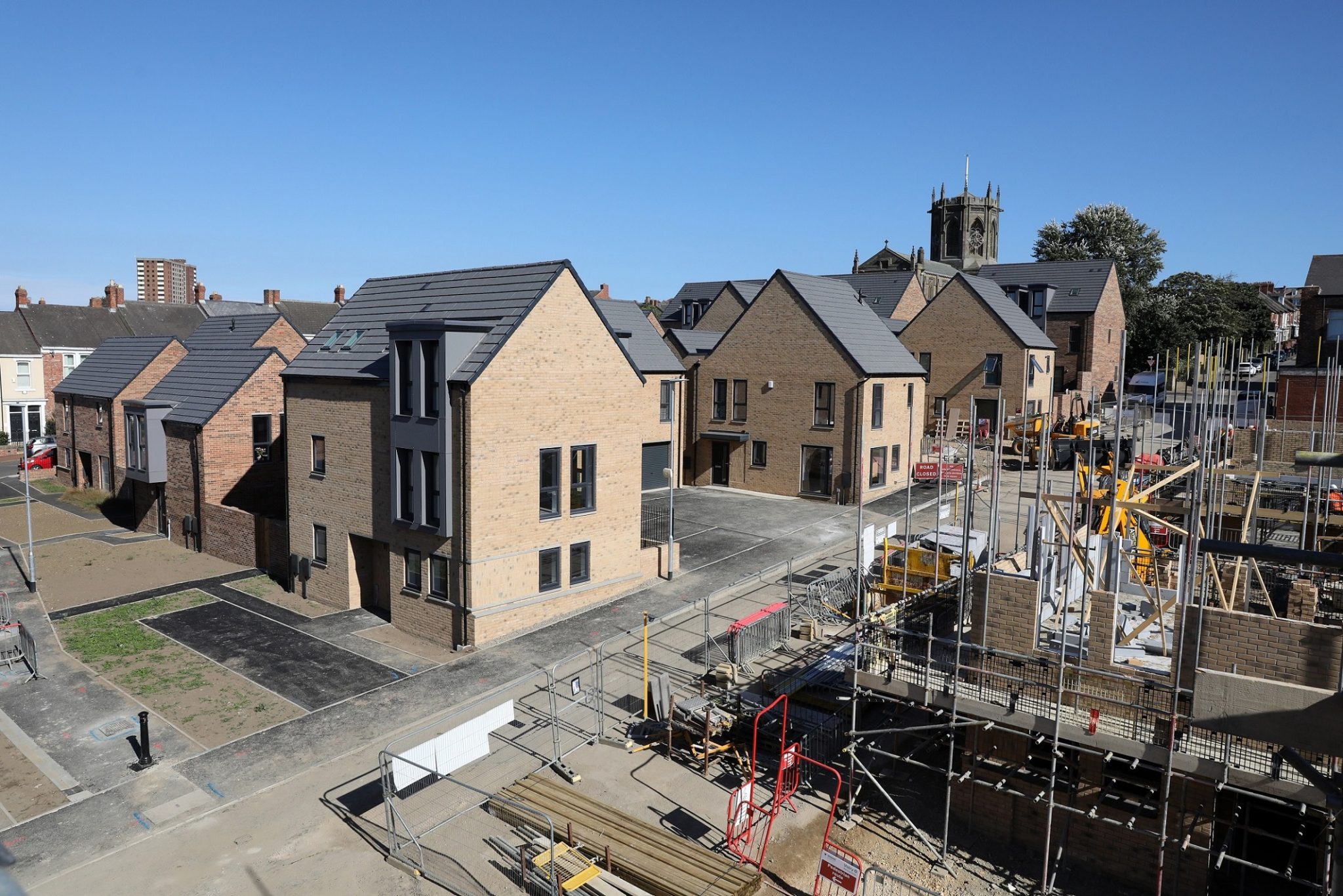 Innovative affordable homes plan for Gateshead netMAGmedia Ltd
