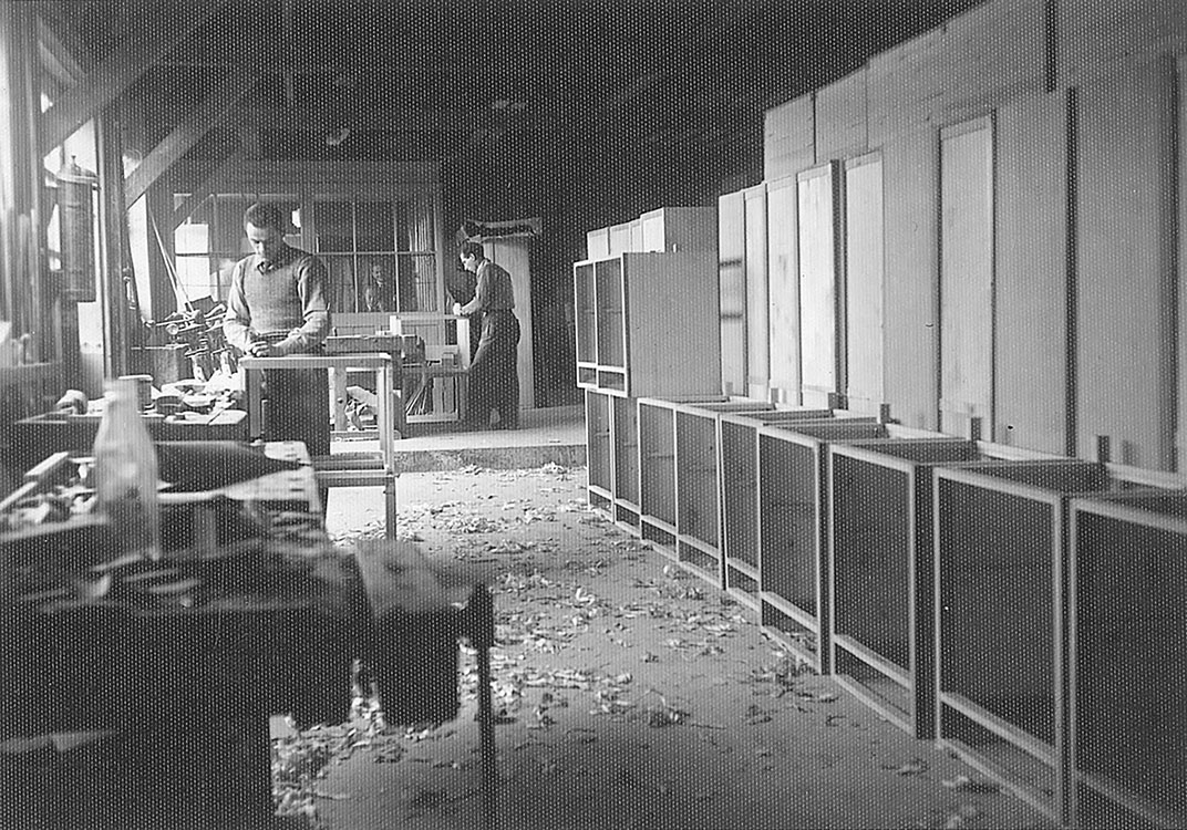 Making a masterpiece; the story of Keller netMAGmedia Ltd