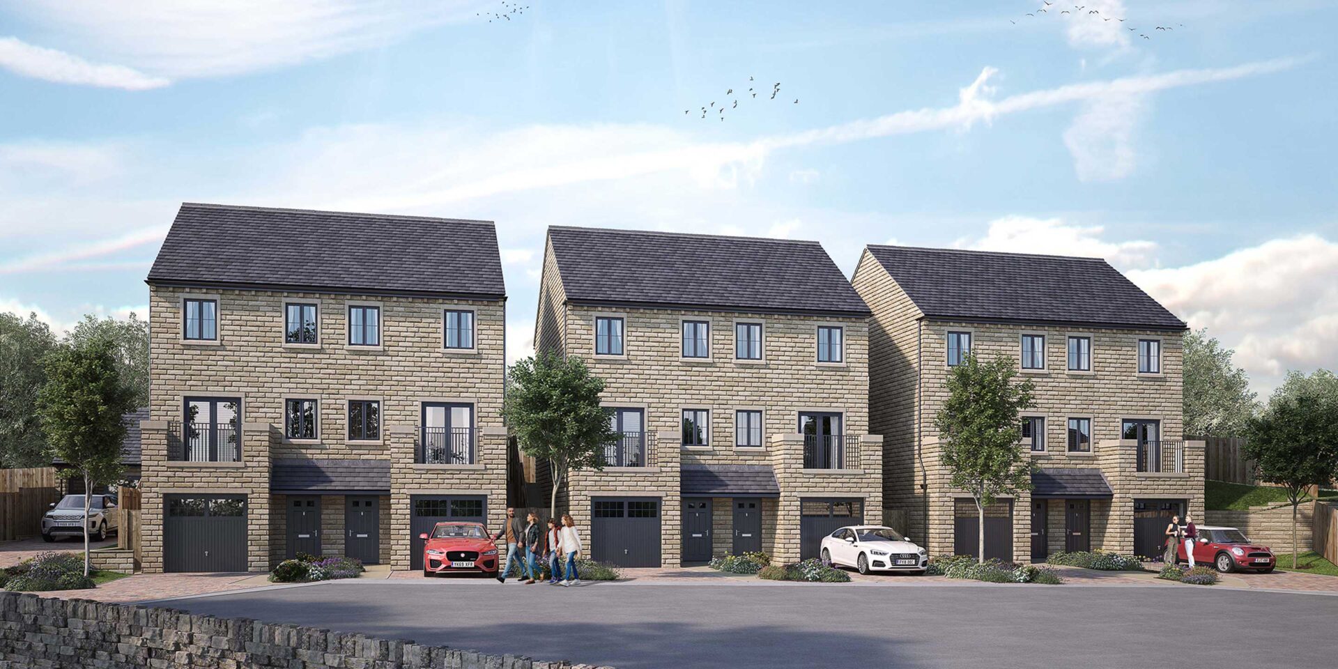 Newett Homes secures £7.5m Paragon finance for Huddersfield development
