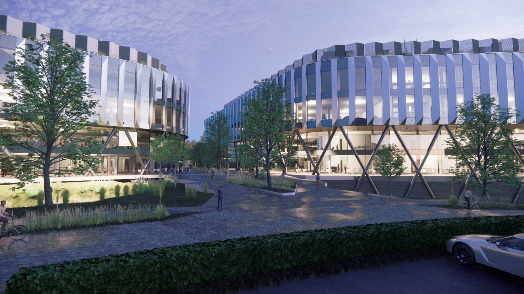 Scott Brownrigg Appointed To Design Three Life Science Buildings At ...