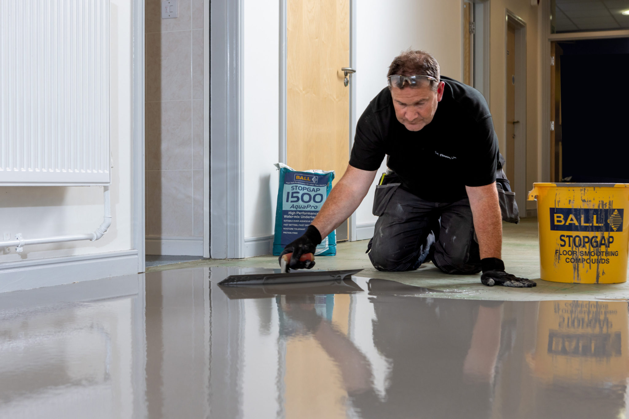 Subfloor Preparation For Refurbishments - NetMAGmedia Ltd