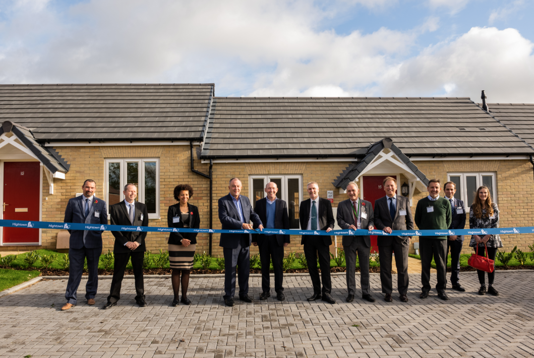 New affordable homes unveiled in Buntingford netMAGmedia Ltd