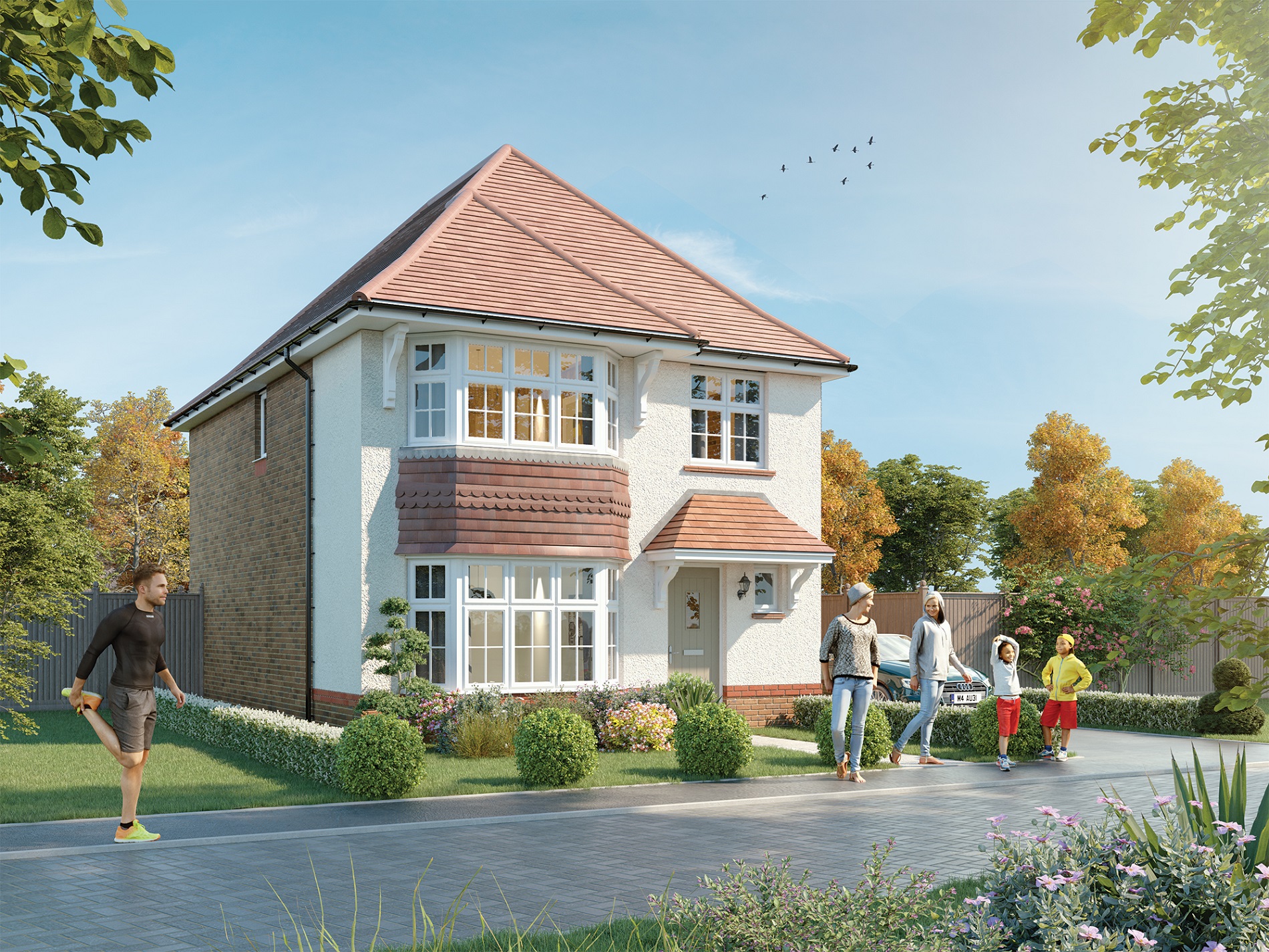 Redrow secures planning consent for 200 new homes in Rainham