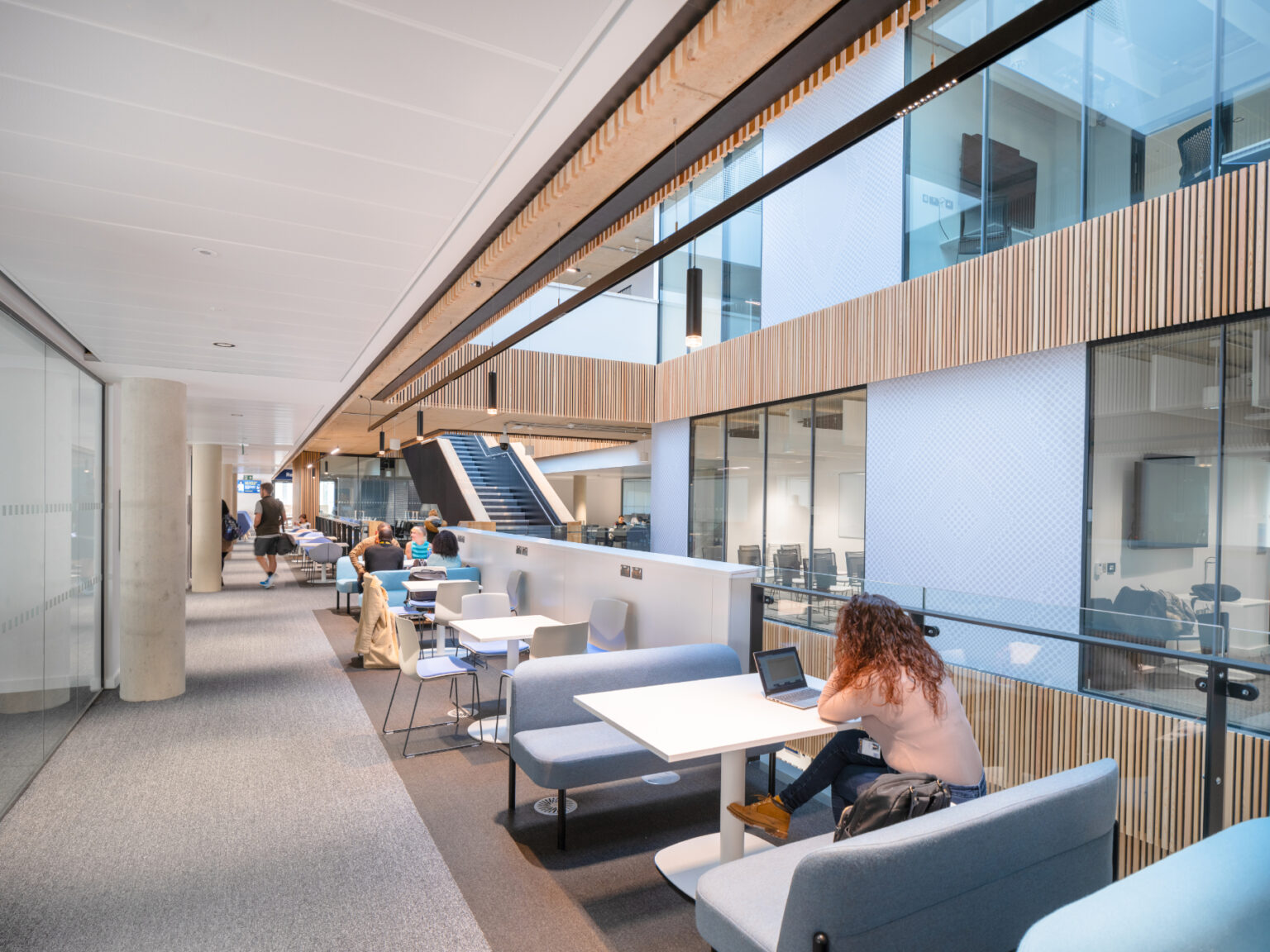 New chapter for Peterborough as University Campus dedicated to local