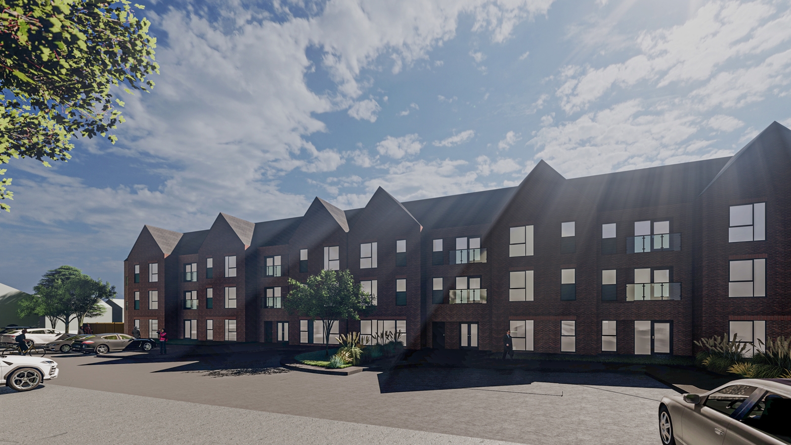 Leeds architect and leading provider of retirement living schemes unveil three new developments